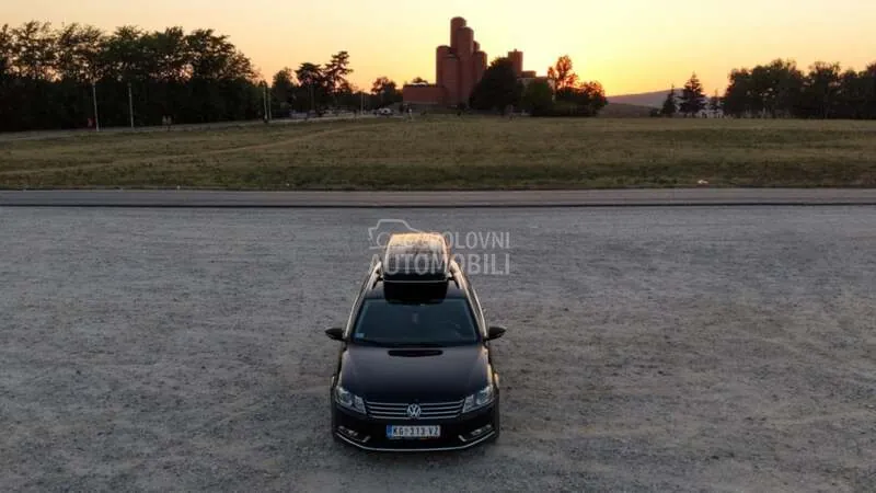 Volkswagen Passat B7 2014 photo 2