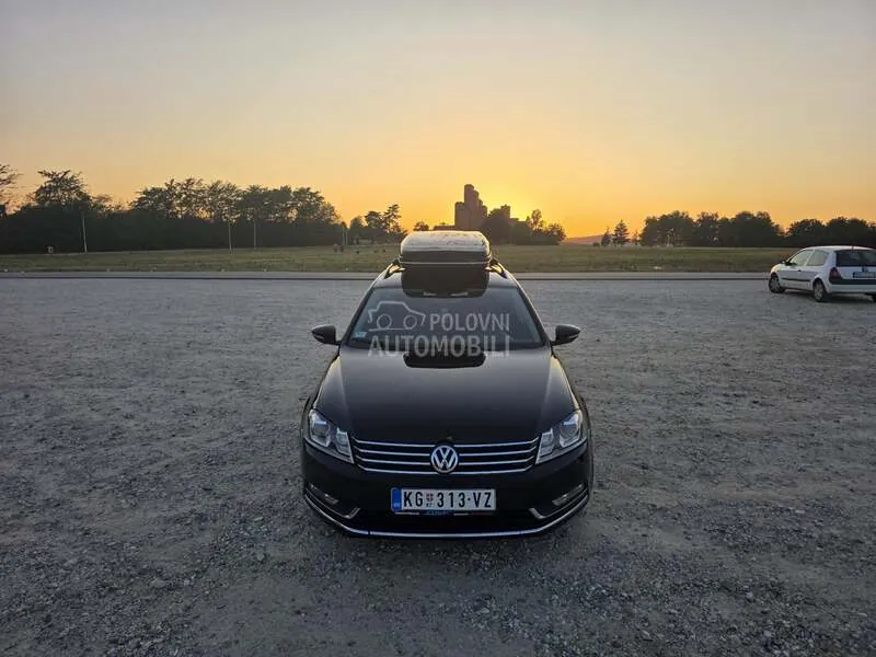 Volkswagen Passat B7 2014 photo 3