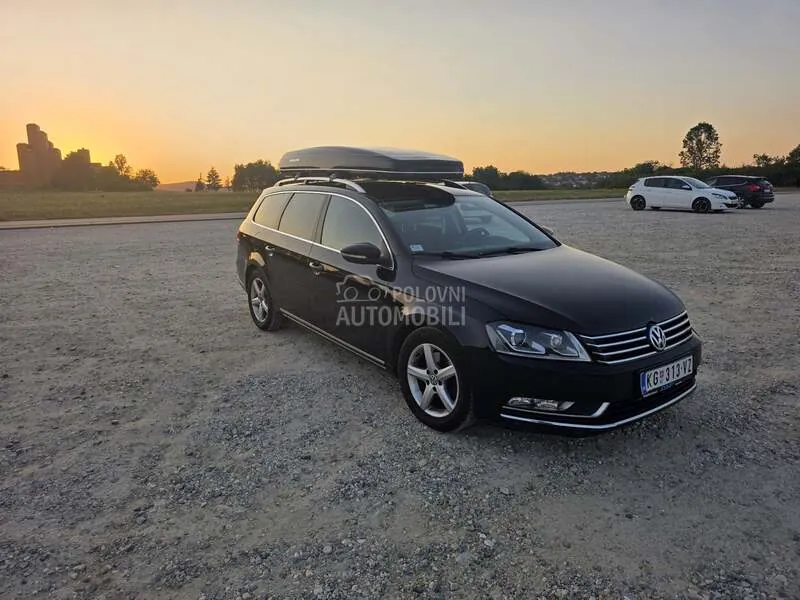 Volkswagen Passat B7 2014 photo 4