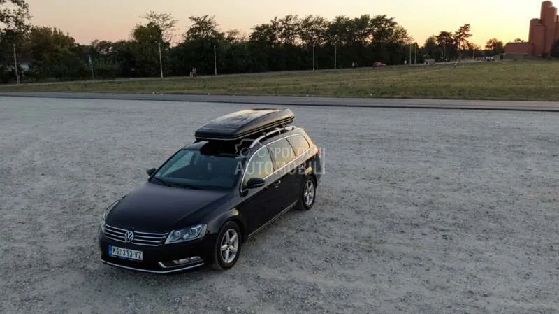 Volkswagen Passat B7