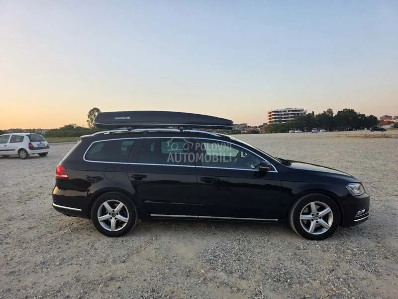 Volkswagen Passat B7 2014 photo 5