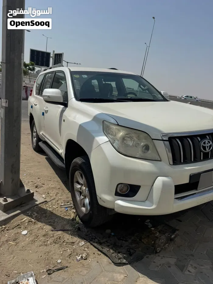 Toyota Prado 2010 photo 3