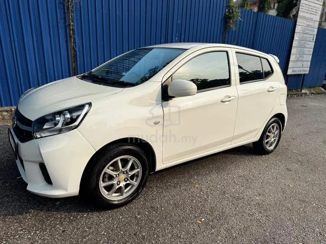 Perodua Axia