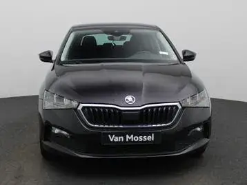 Skoda Scala 2021 photo 3