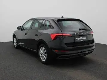 Skoda Scala 2021 photo 2