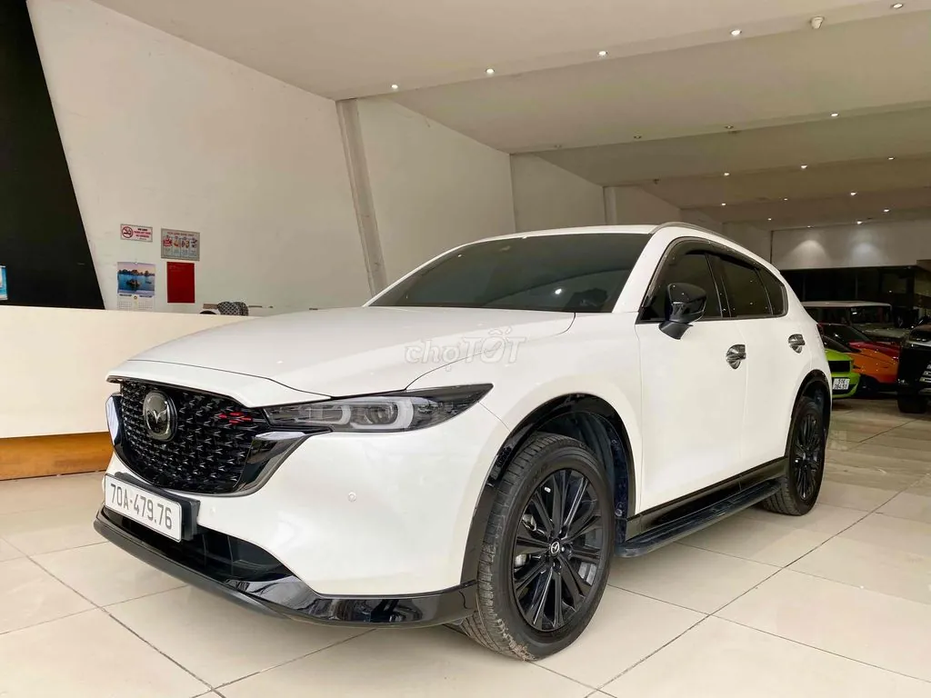 Mazda Cx-5 2023 photo 3