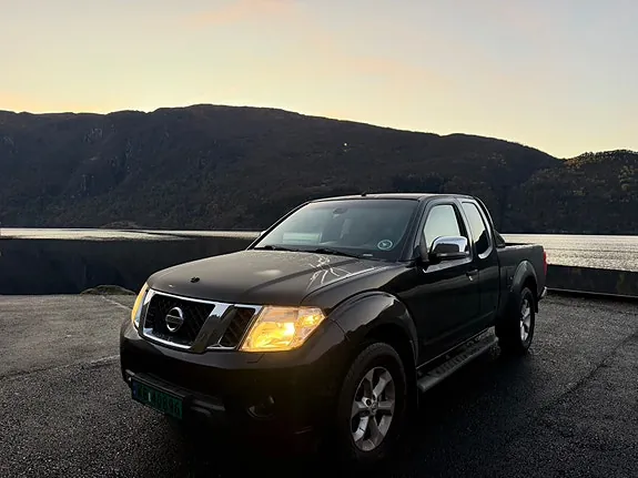 Nissan Navara 2011 photo 3