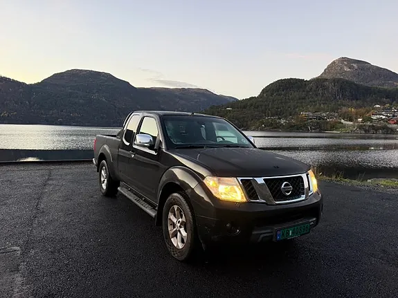 Nissan Navara
