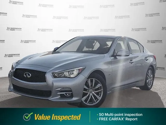 Infiniti Q50