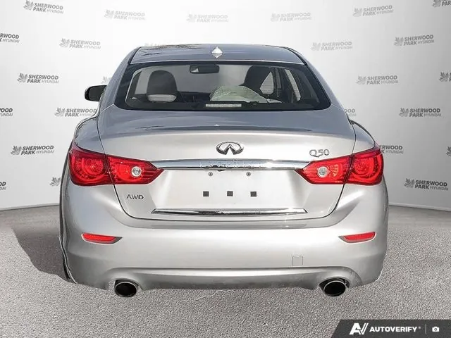 Infiniti Q50 2016 photo 5