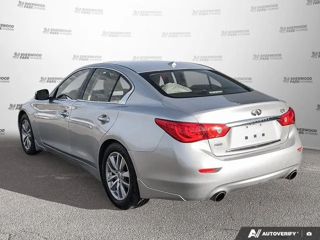 Infiniti Q50 2016 photo 4