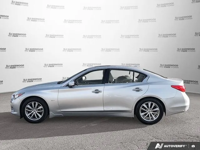 Infiniti Q50 2016 photo 3