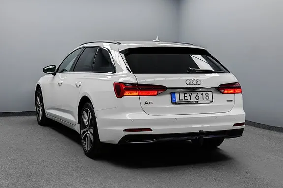 Audi A6 2021 photo 3