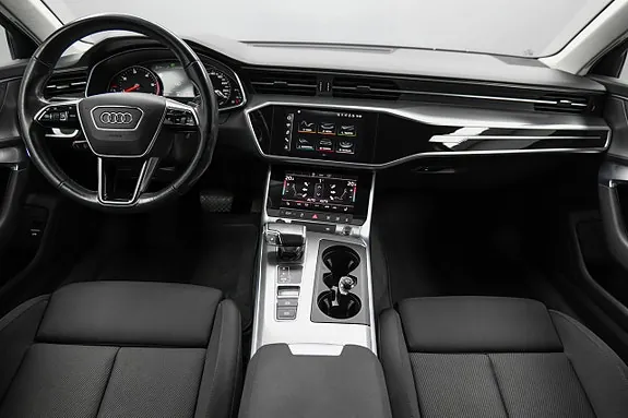 Audi A6 2021 photo 2