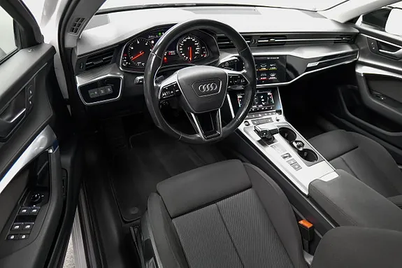 Audi A6 2021 photo 4