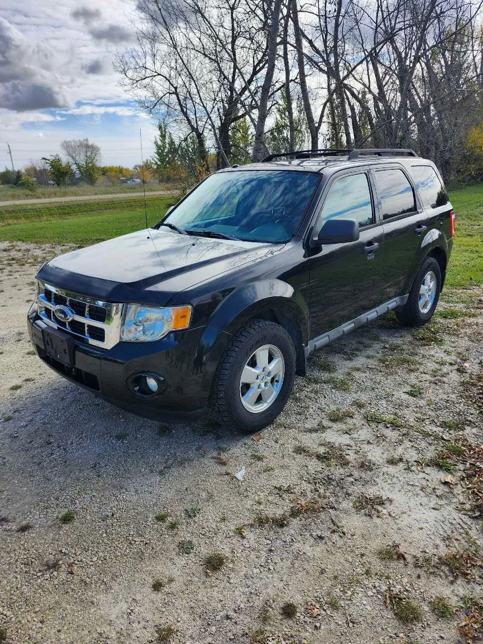 Ford Escape 2009 photo 2