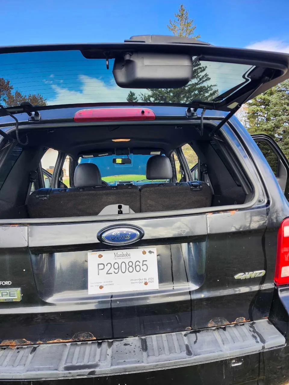 Ford Escape 2009 photo 5