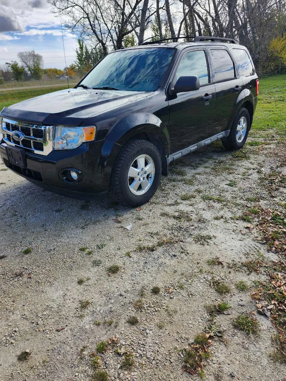 Ford Escape 2009 photo 4