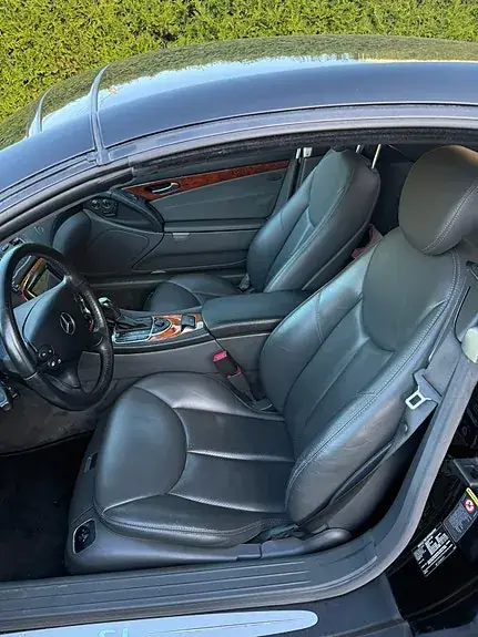 Mercedes-Benz Sl 500 2004 photo 5