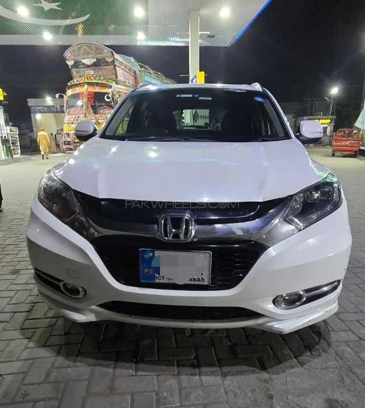 Honda Vezel