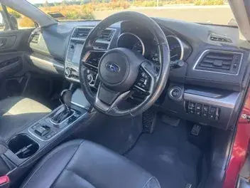 Subaru Outback 2018 photo 3