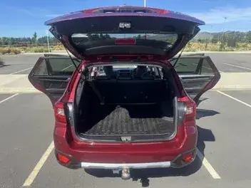 Subaru Outback 2018 photo 5