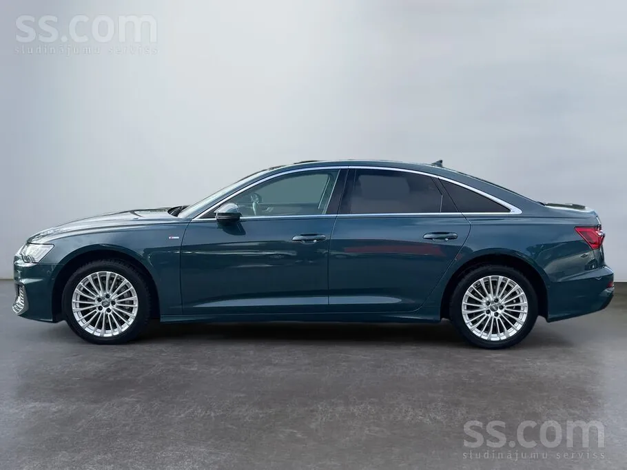 Audi A6 2020 photo 2