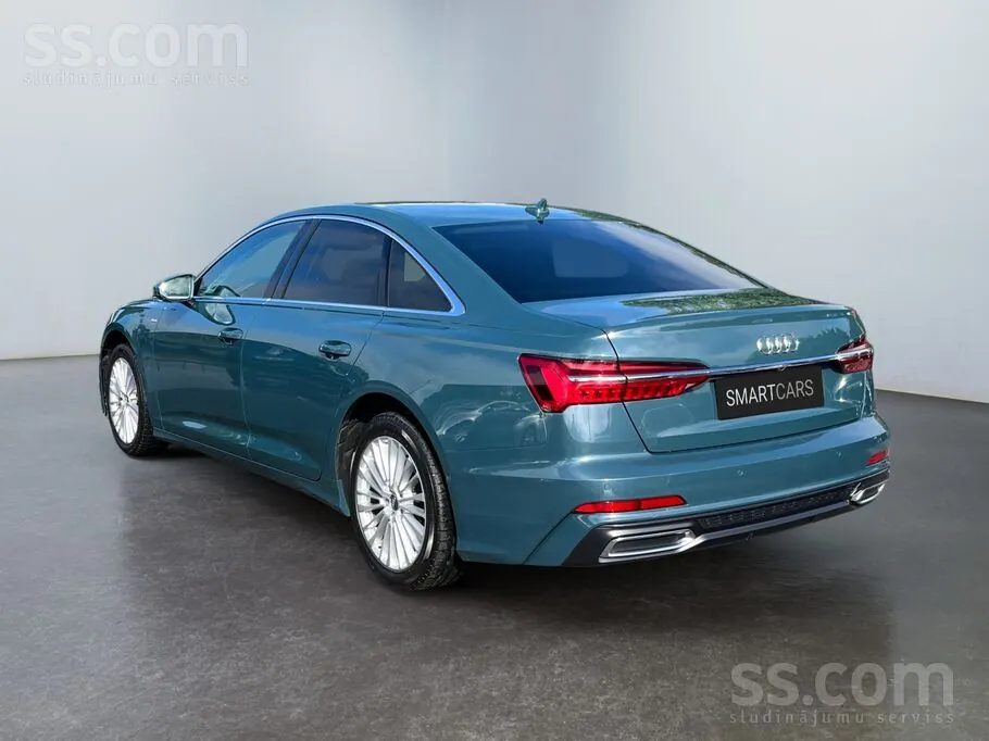 Audi A6 2020 photo 3
