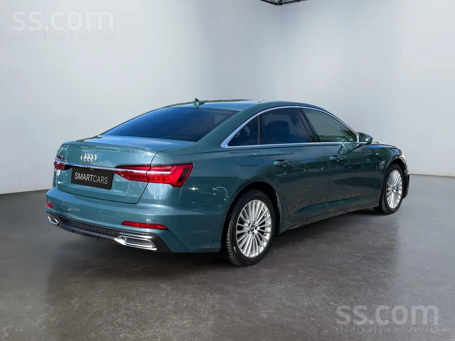 Audi A6 2020 photo 5