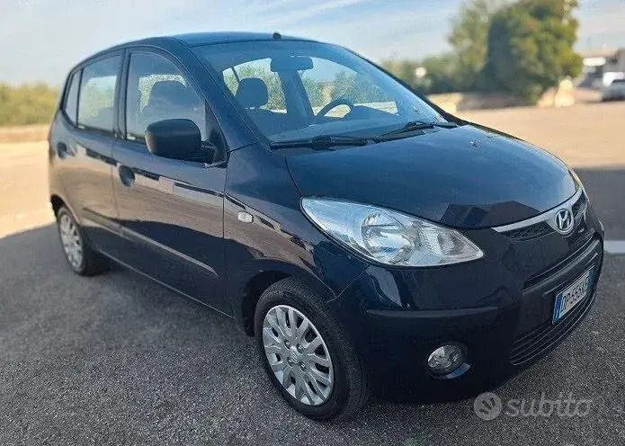 Hyundai I10