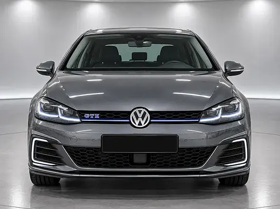 Volkswagen Golf 7 2018 photo 2
