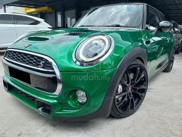 Mini Cooper S