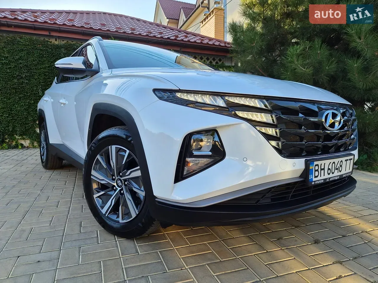 Hyundai Tucson 2024 photo 3