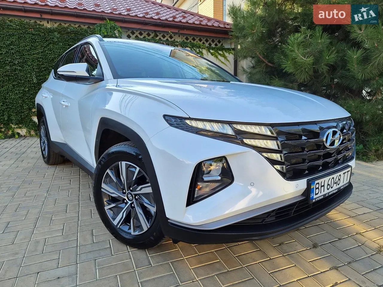 Hyundai Tucson 2024 photo 2