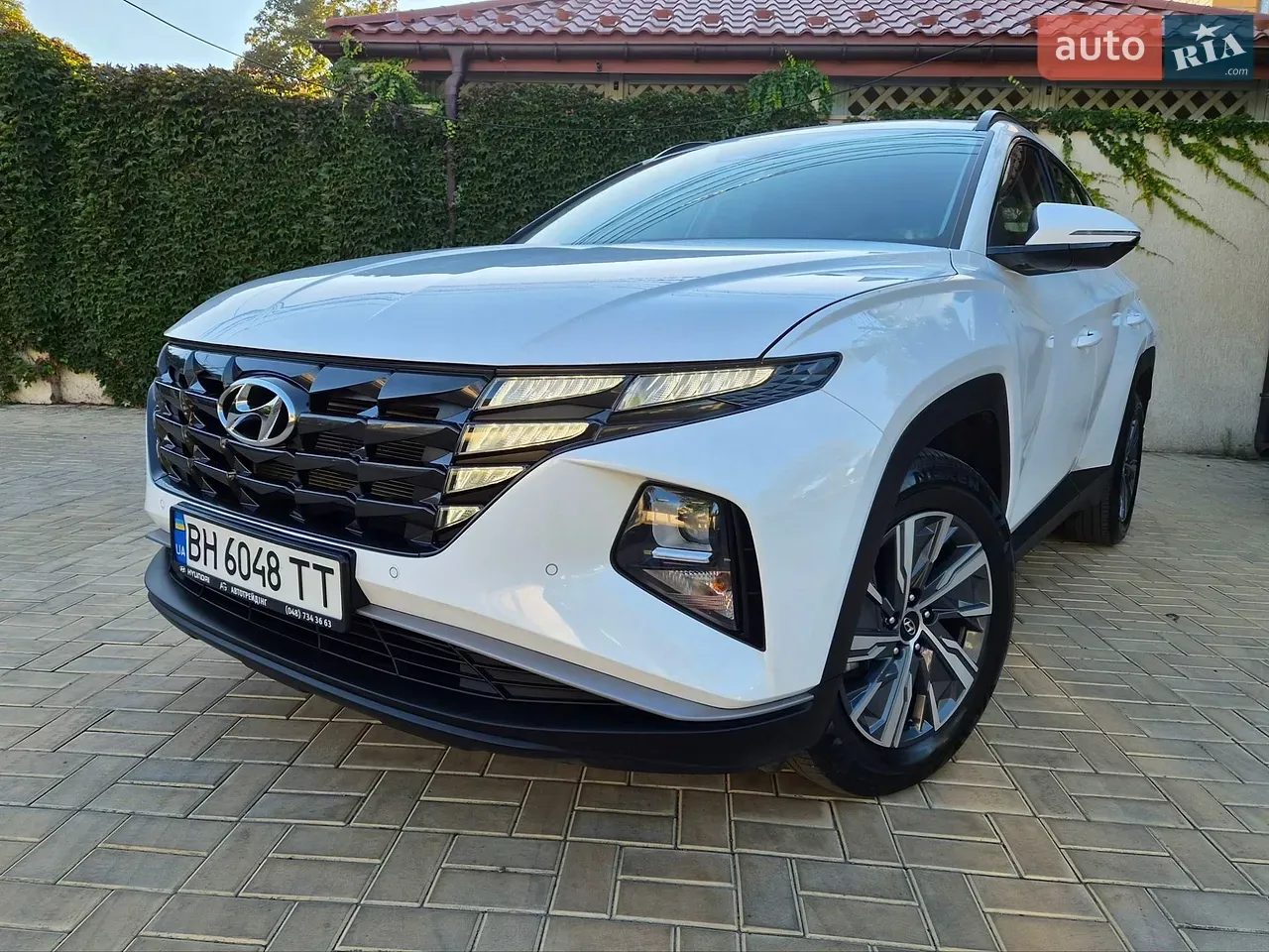 Hyundai Tucson 2024 photo 5
