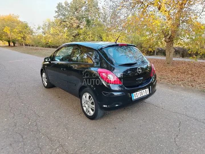 Opel Corsa D 2007 photo 3