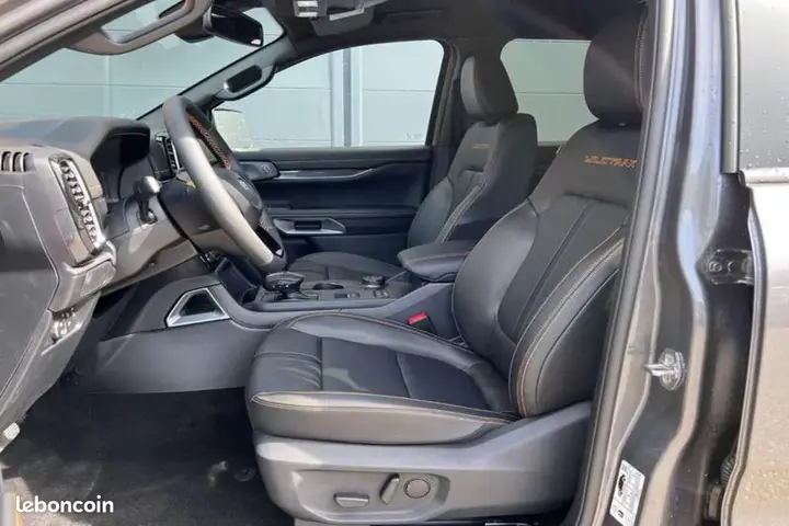 Ford Ranger 2025 photo 4