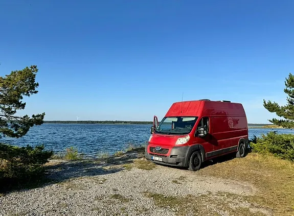 Peugeot Boxer 2009 photo 4