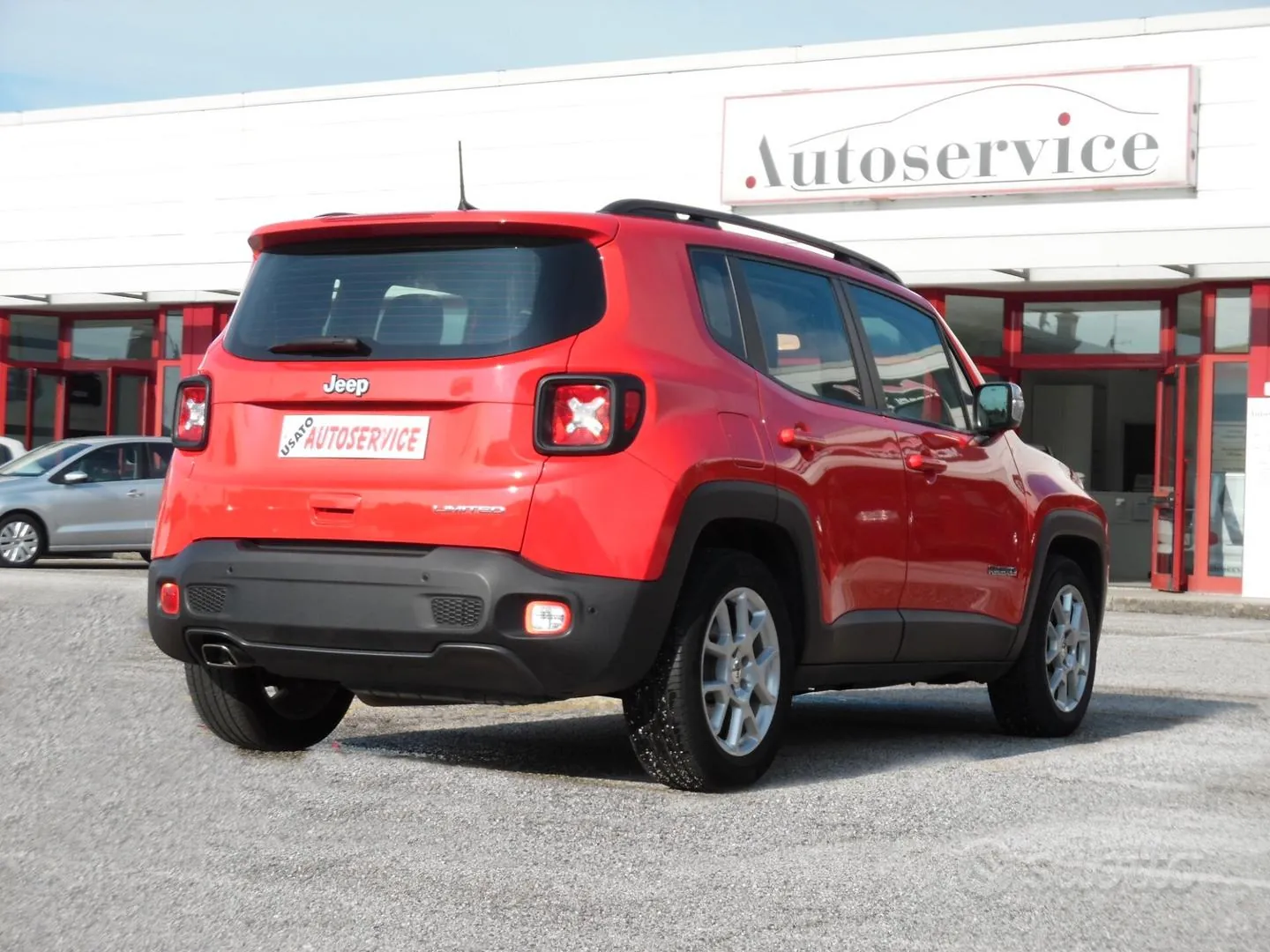 Jeep Renegade 2022 photo 4