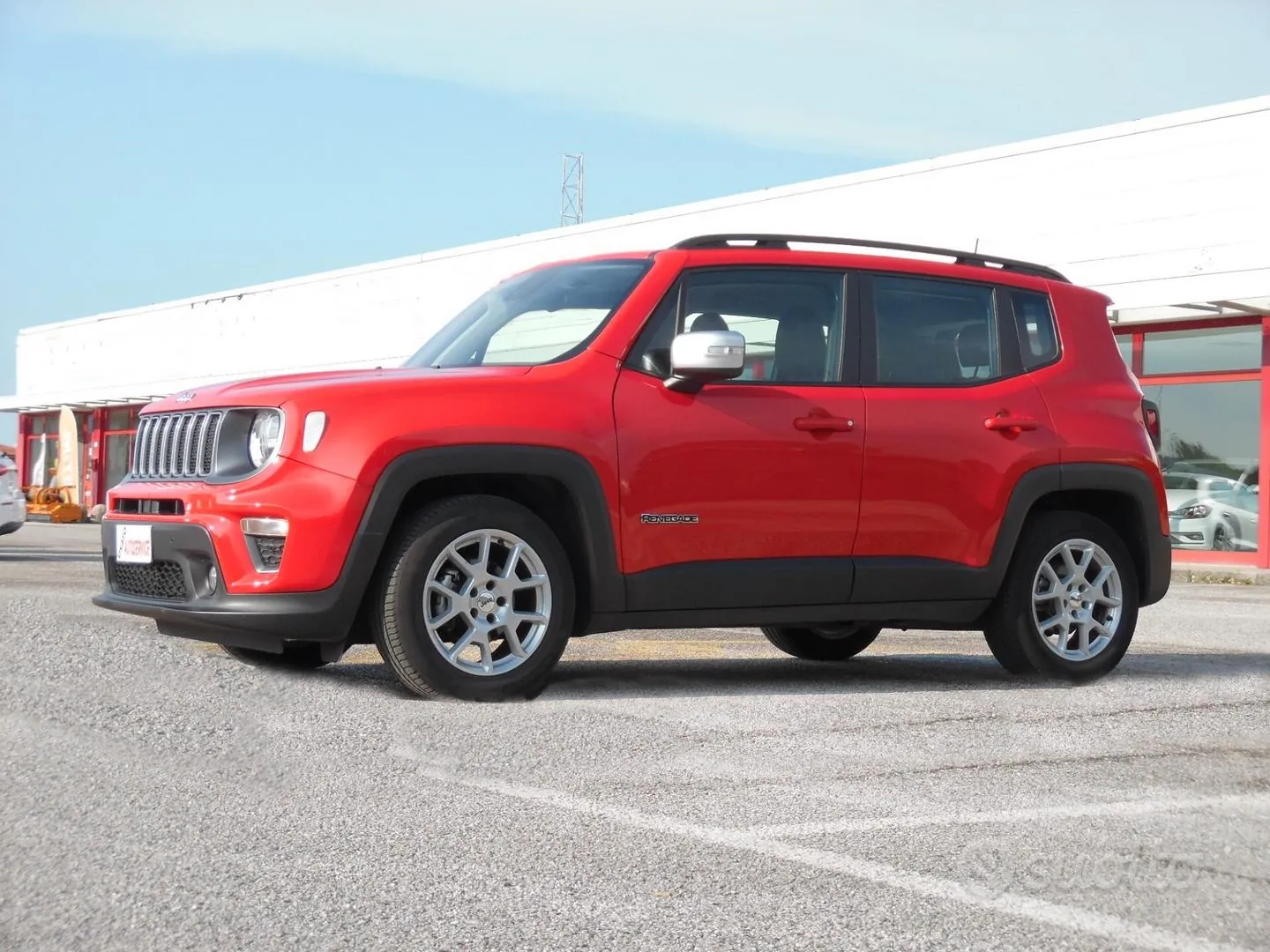 Jeep Renegade 2022 photo 2