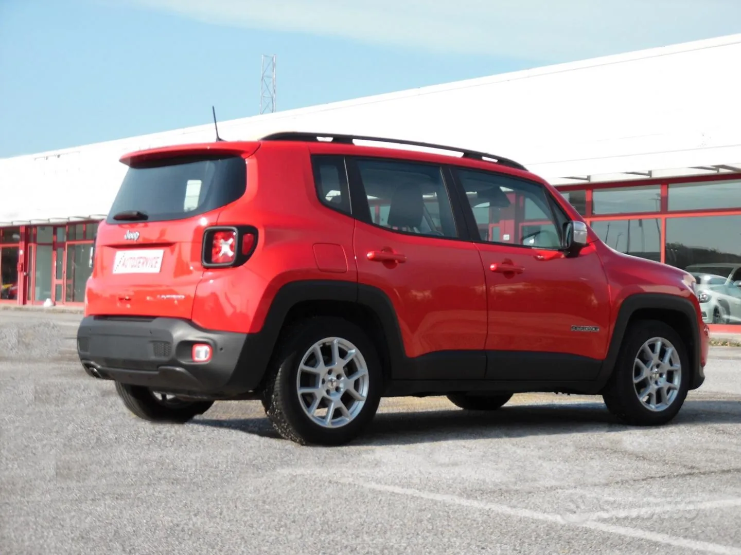 Jeep Renegade 2022 photo 5