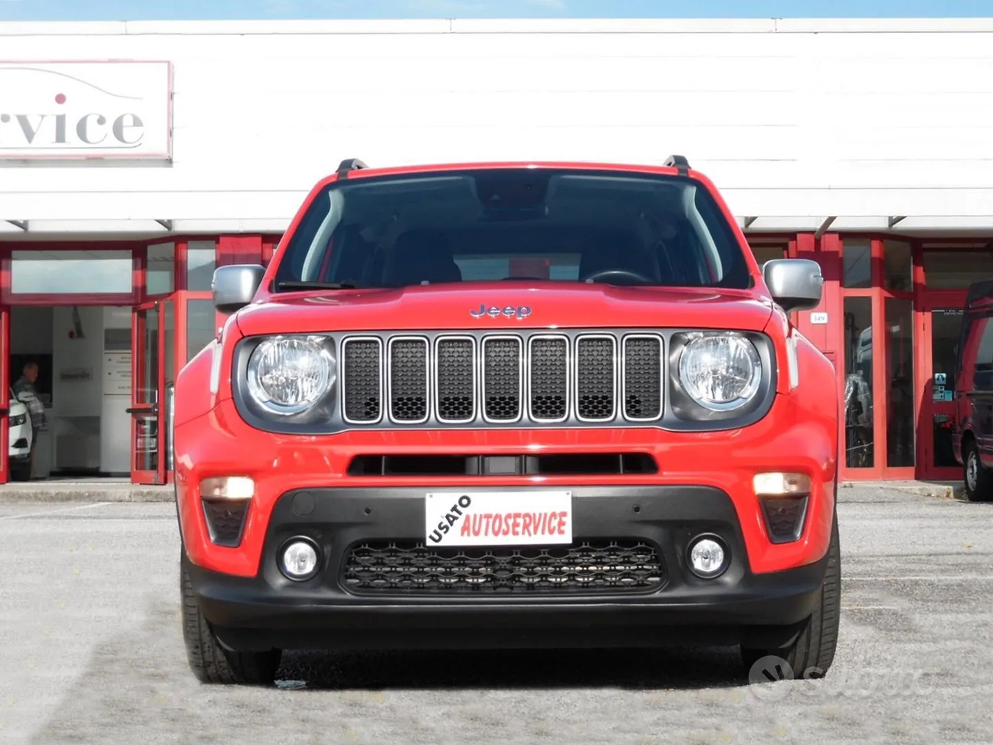 Jeep Renegade 2022 photo 3
