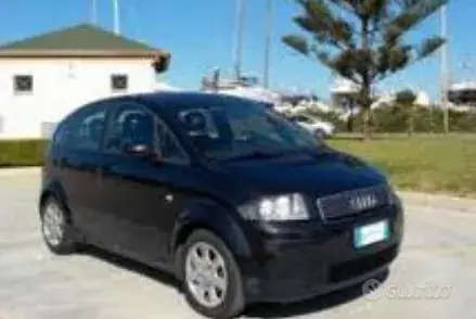 Audi A2