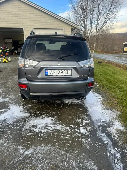 Mitsubishi Outlander 2011 photo 3