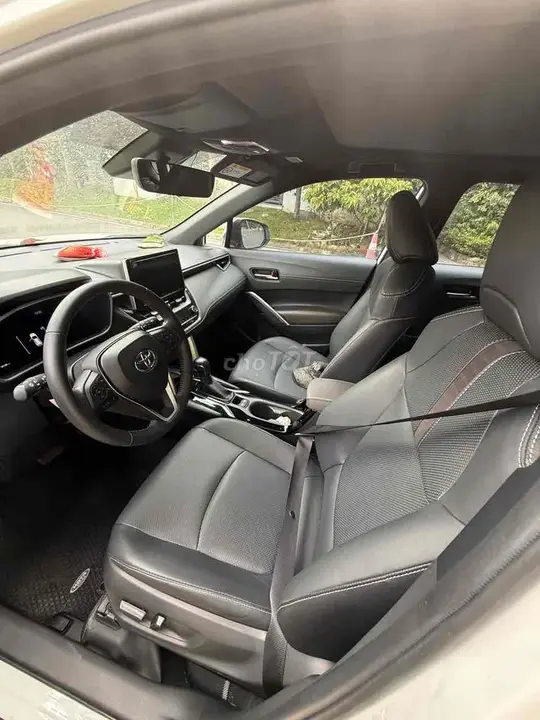 Toyota Corolla Cross 2024 photo 4
