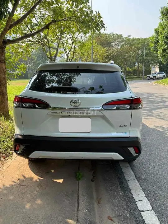 Toyota Corolla Cross 2024 photo 3