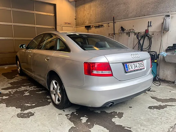 Audi A6 2007 photo 5