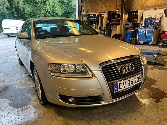 Audi A6 2007 photo 3
