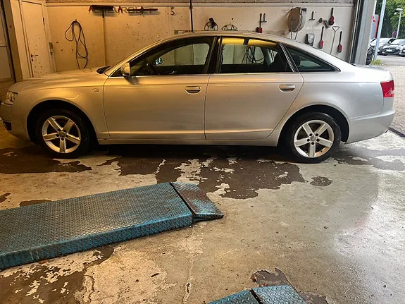 Audi A6 2007 photo 4