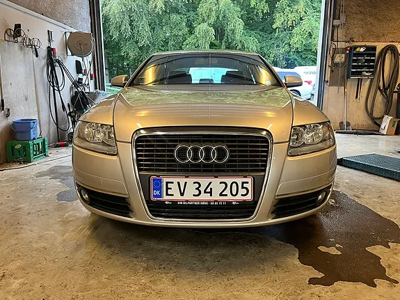 Audi A6 2007 photo 2